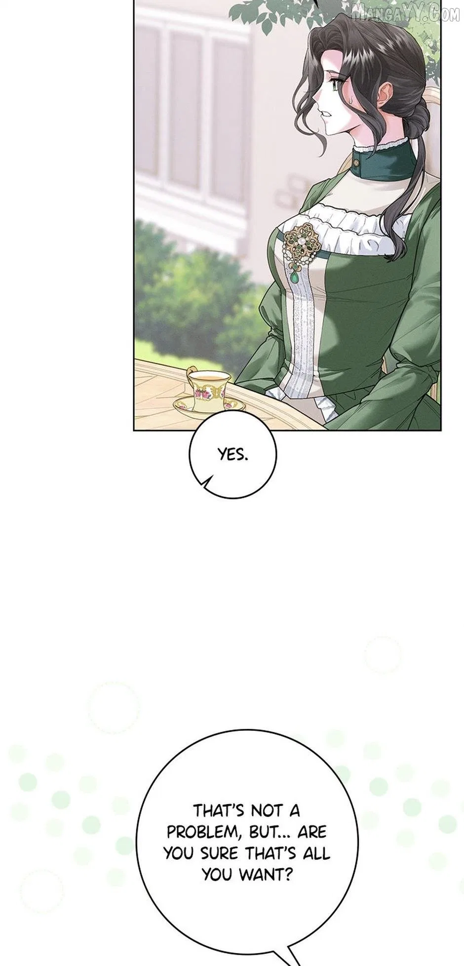 I Taught You with Restraint, so Why Are You Obsessed? Chapter 33 – Page 32