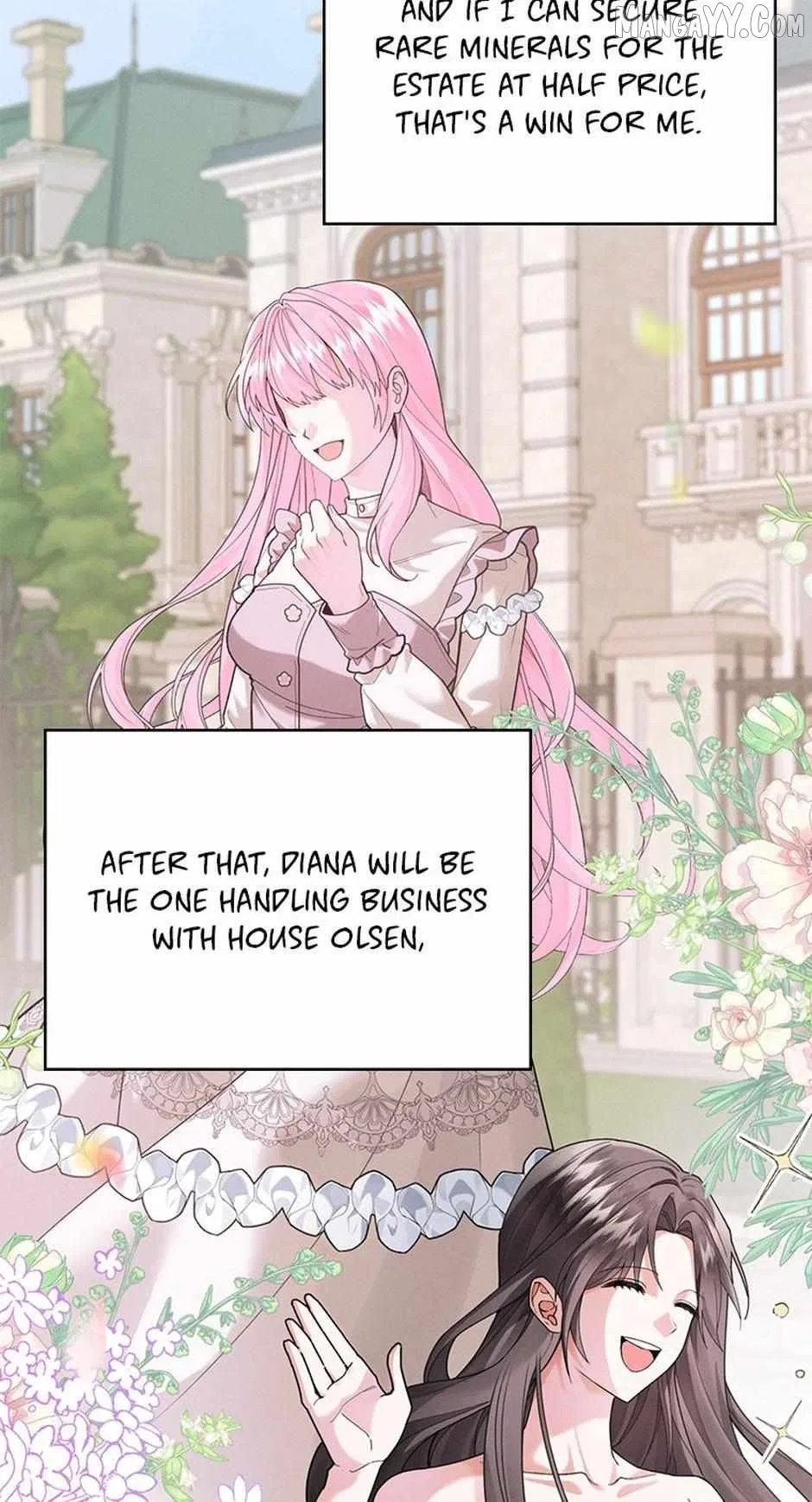 I Taught You with Restraint, so Why Are You Obsessed? Chapter 33 – Page 35