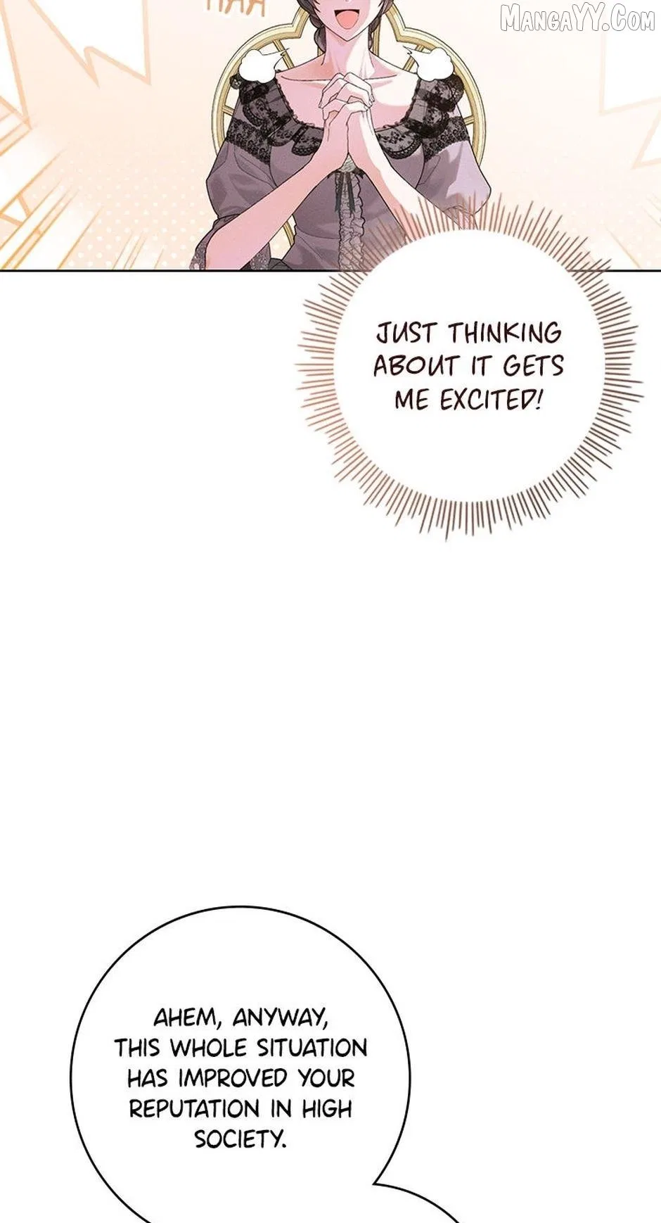 I Taught You with Restraint, so Why Are You Obsessed? Chapter 33 – Page 37