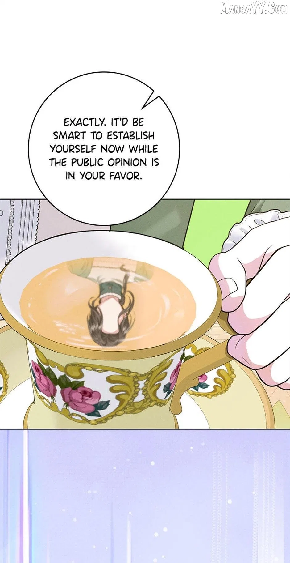 I Taught You with Restraint, so Why Are You Obsessed? Chapter 33 – Page 39