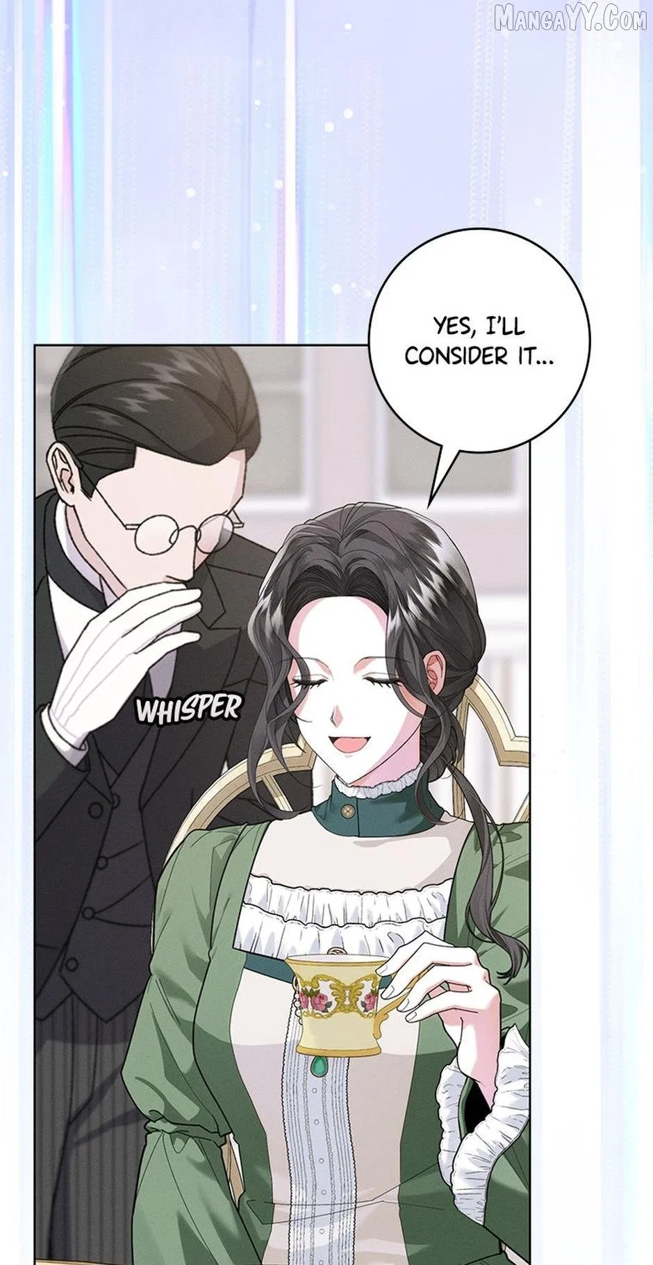 I Taught You with Restraint, so Why Are You Obsessed? Chapter 33 – Page 40