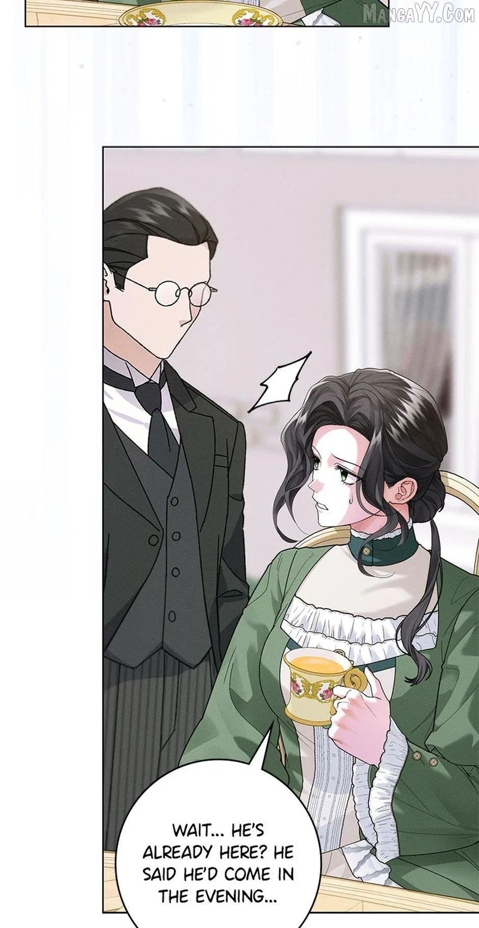 I Taught You with Restraint, so Why Are You Obsessed? Chapter 33 – Page 41