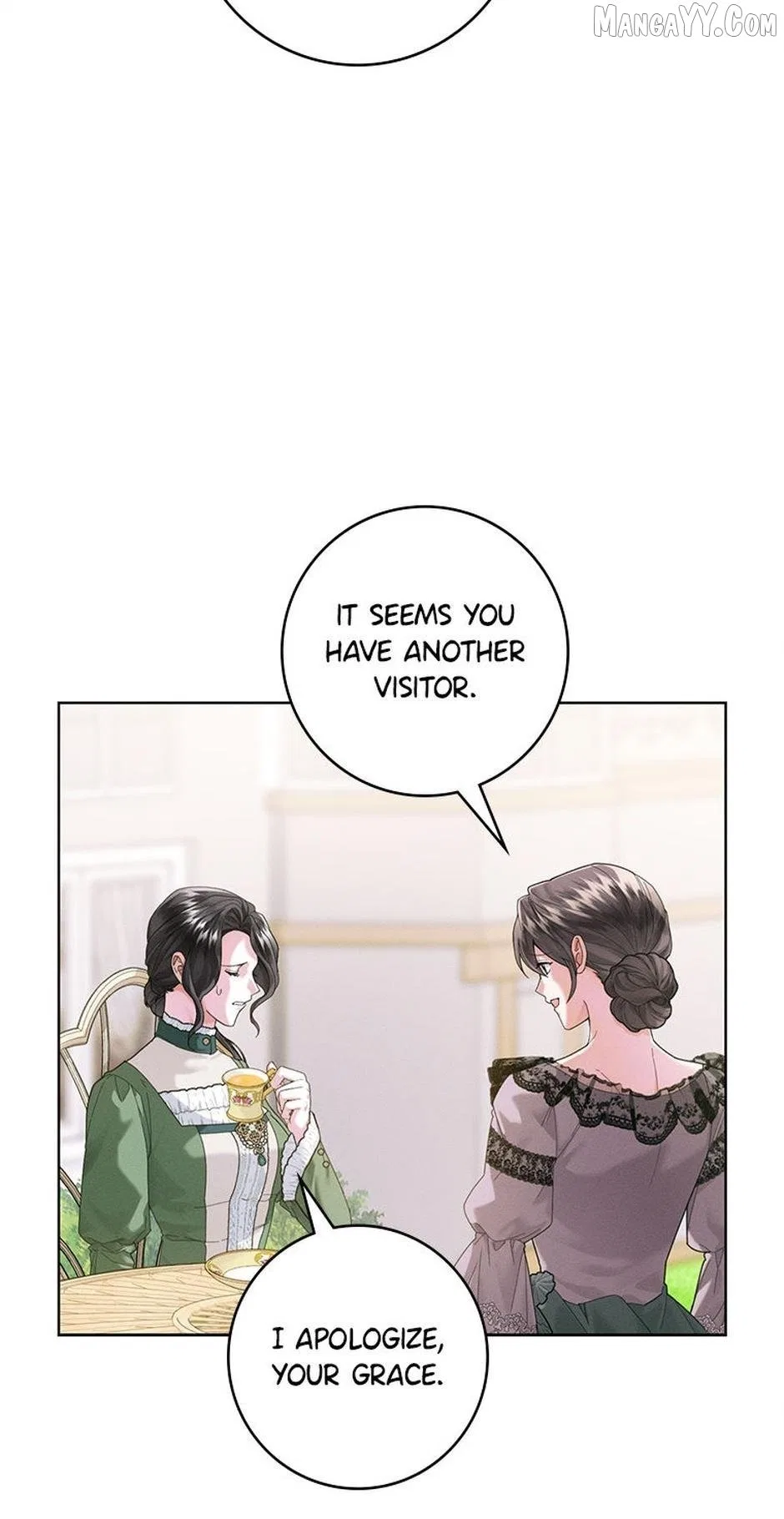 I Taught You with Restraint, so Why Are You Obsessed? Chapter 33 – Page 42