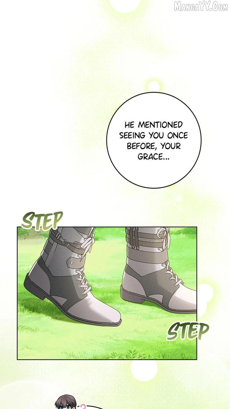 I Taught You with Restraint, so Why Are You Obsessed? Chapter 33 – Page 46