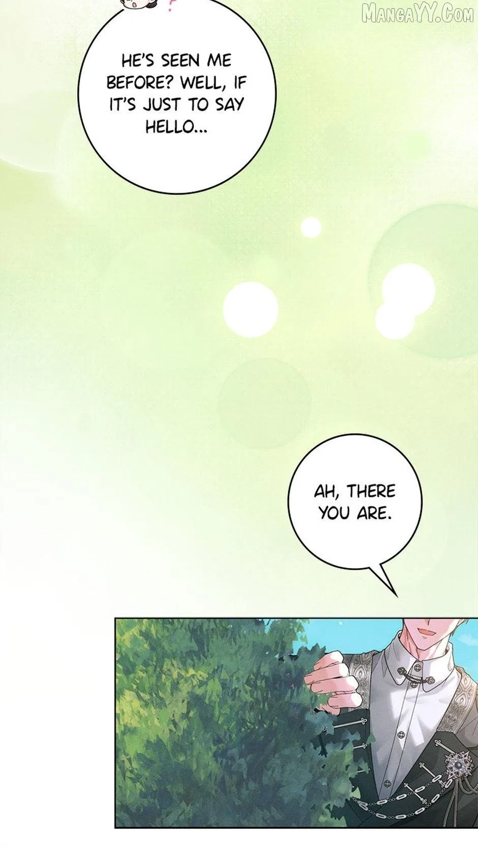 I Taught You with Restraint, so Why Are You Obsessed? Chapter 33 – Page 47