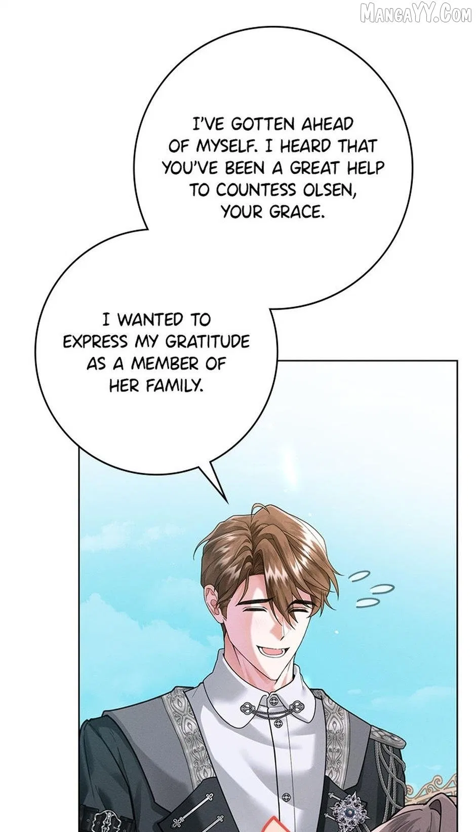 I Taught You with Restraint, so Why Are You Obsessed? Chapter 33 – Page 54