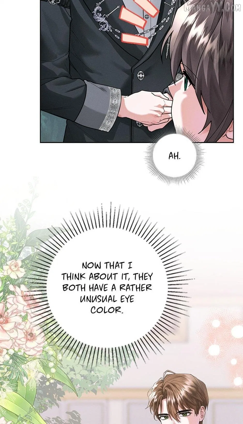 I Taught You with Restraint, so Why Are You Obsessed? Chapter 33 – Page 55