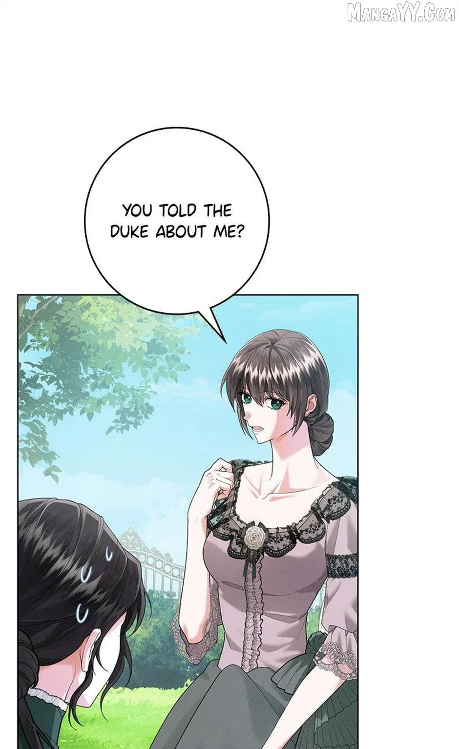 I Taught You with Restraint, so Why Are You Obsessed? Chapter 33 – Page 57