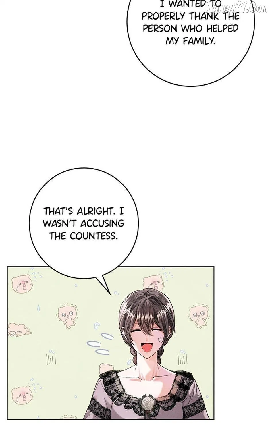 I Taught You with Restraint, so Why Are You Obsessed? Chapter 33 – Page 60