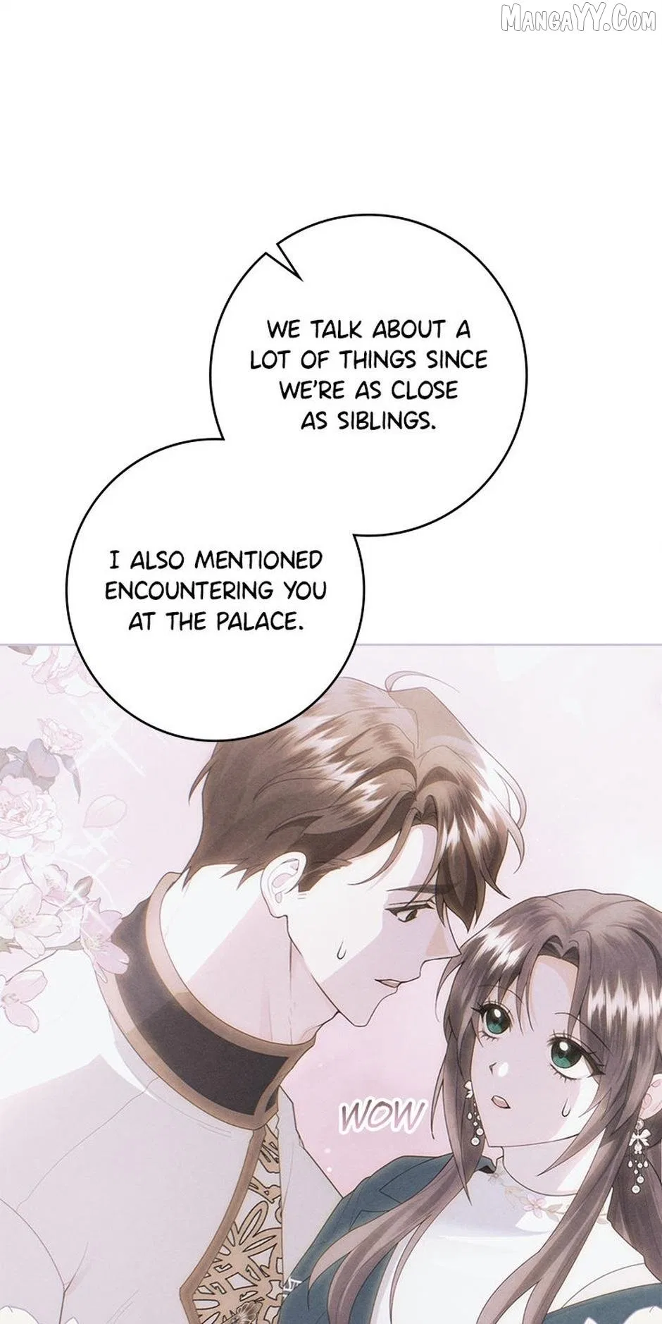 I Taught You with Restraint, so Why Are You Obsessed? Chapter 33 – Page 61