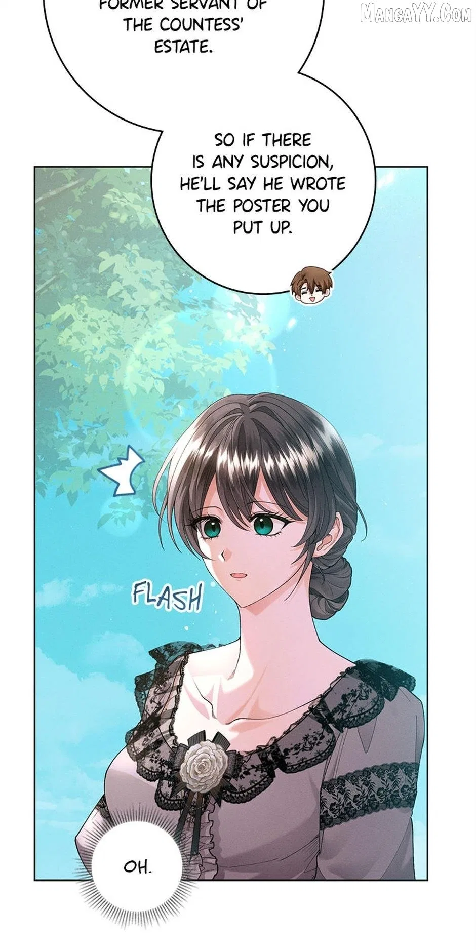 I Taught You with Restraint, so Why Are You Obsessed? Chapter 33 – Page 64