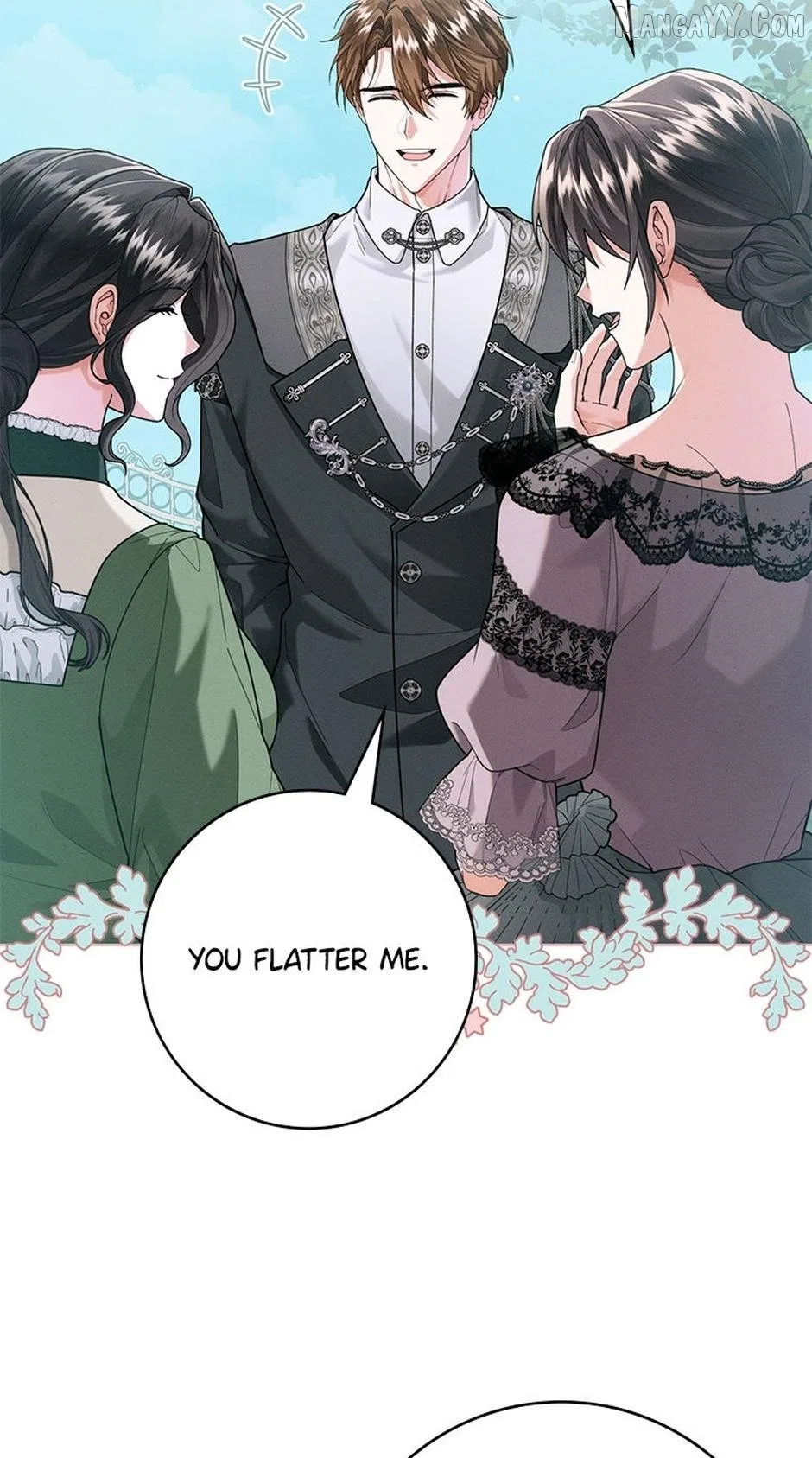 I Taught You with Restraint, so Why Are You Obsessed? Chapter 33 – Page 67