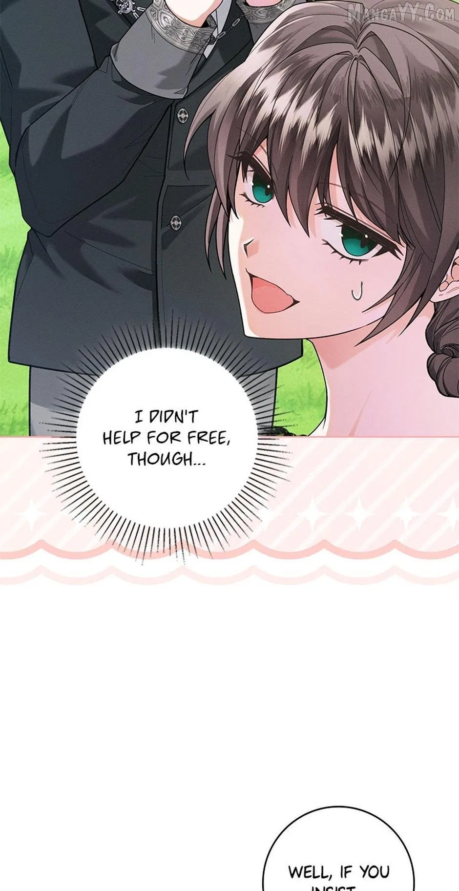 I Taught You with Restraint, so Why Are You Obsessed? Chapter 33 – Page 71