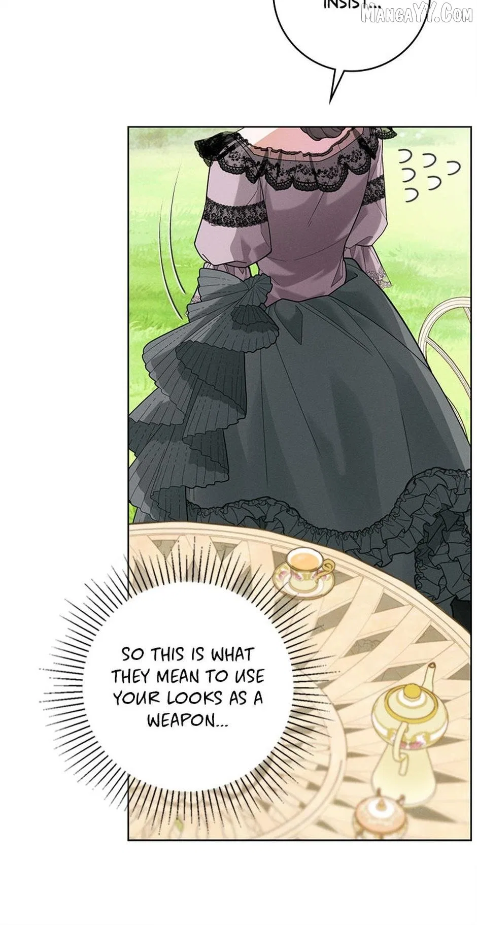 I Taught You with Restraint, so Why Are You Obsessed? Chapter 33 – Page 72