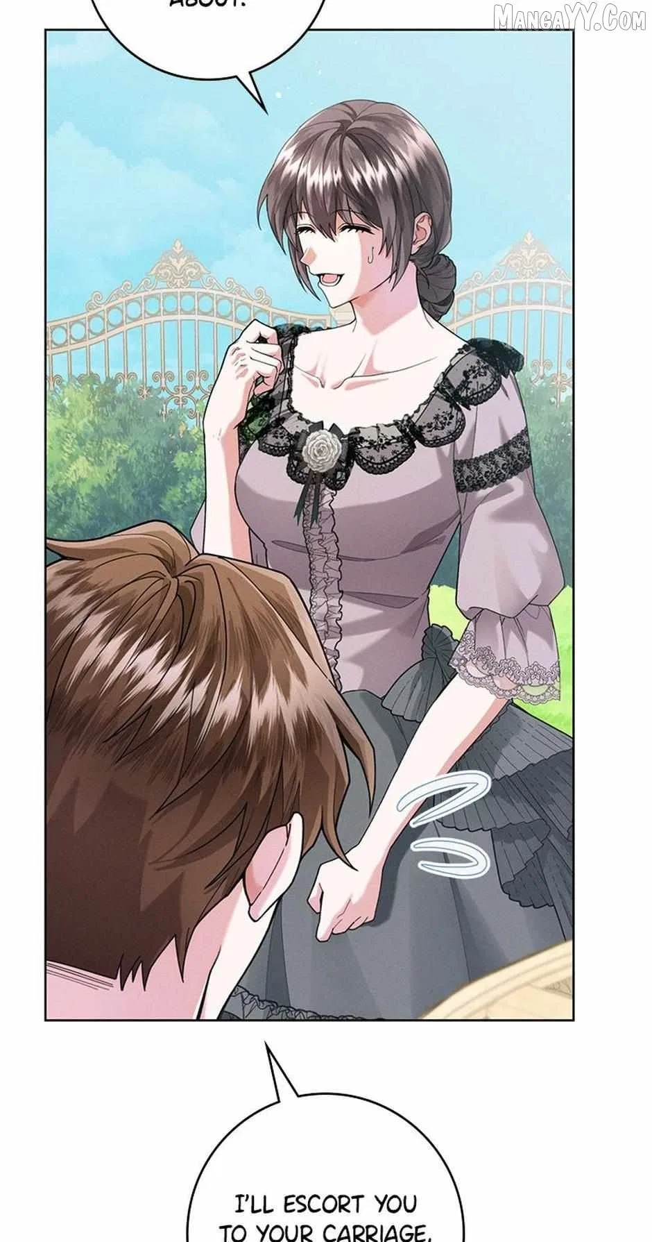 I Taught You with Restraint, so Why Are You Obsessed? Chapter 33 – Page 75