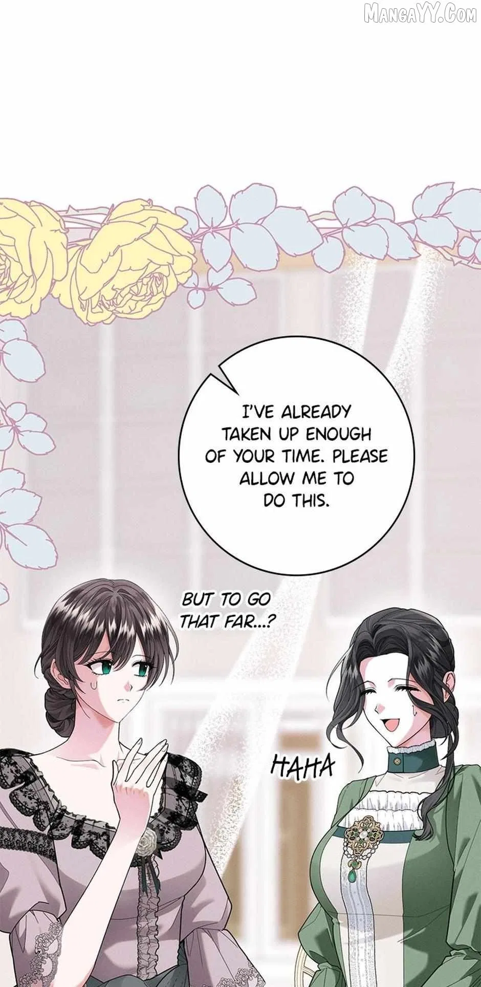 I Taught You with Restraint, so Why Are You Obsessed? Chapter 33 – Page 77
