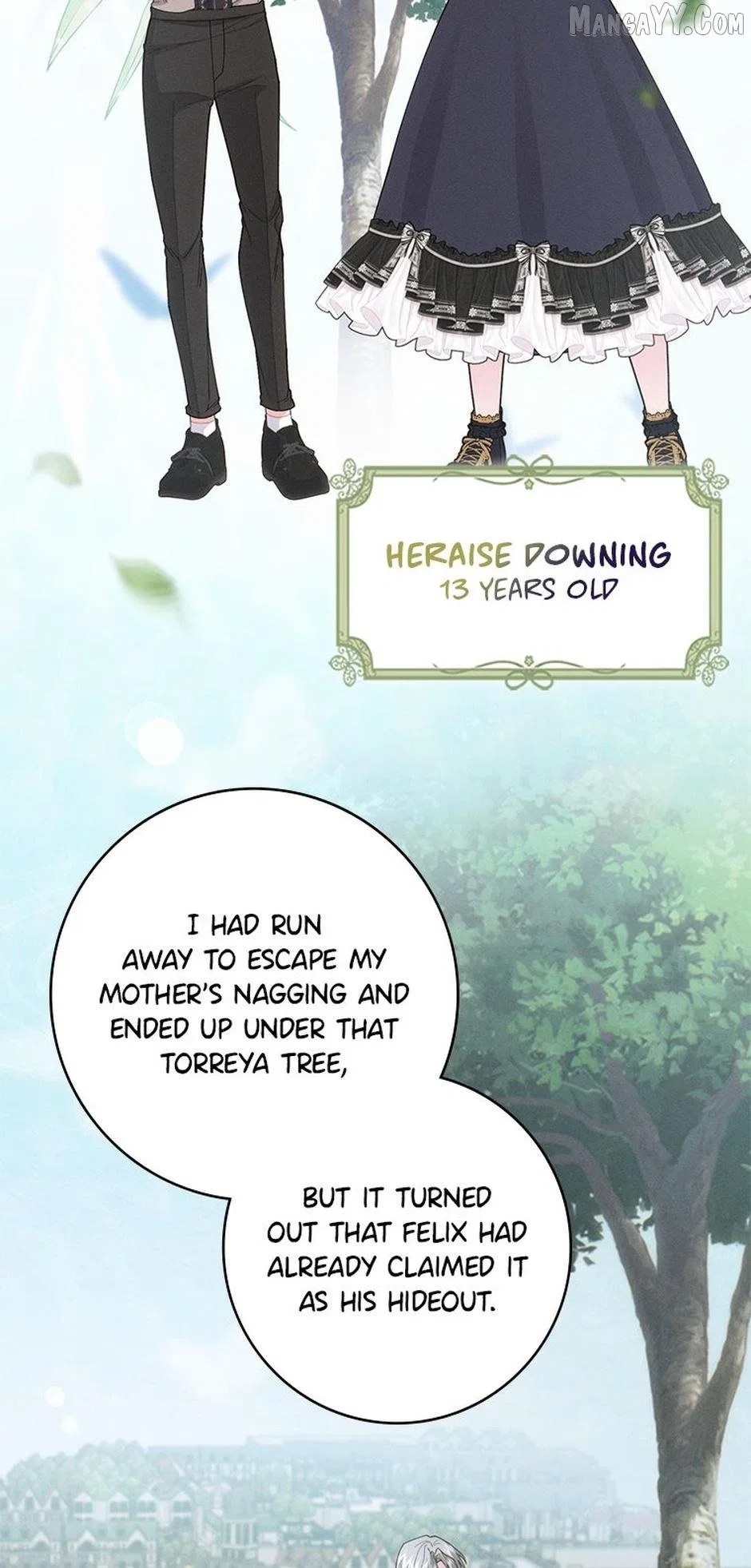 I Taught You with Restraint, so Why Are You Obsessed? Chapter 32 – Page 2