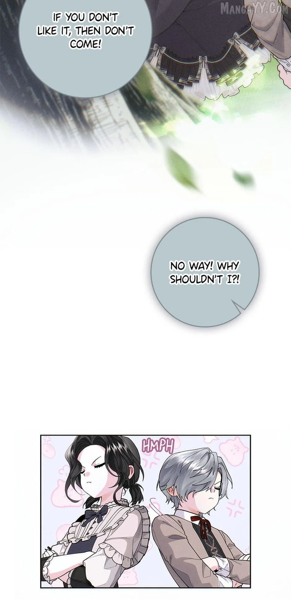 I Taught You with Restraint, so Why Are You Obsessed? Chapter 32 – Page 4