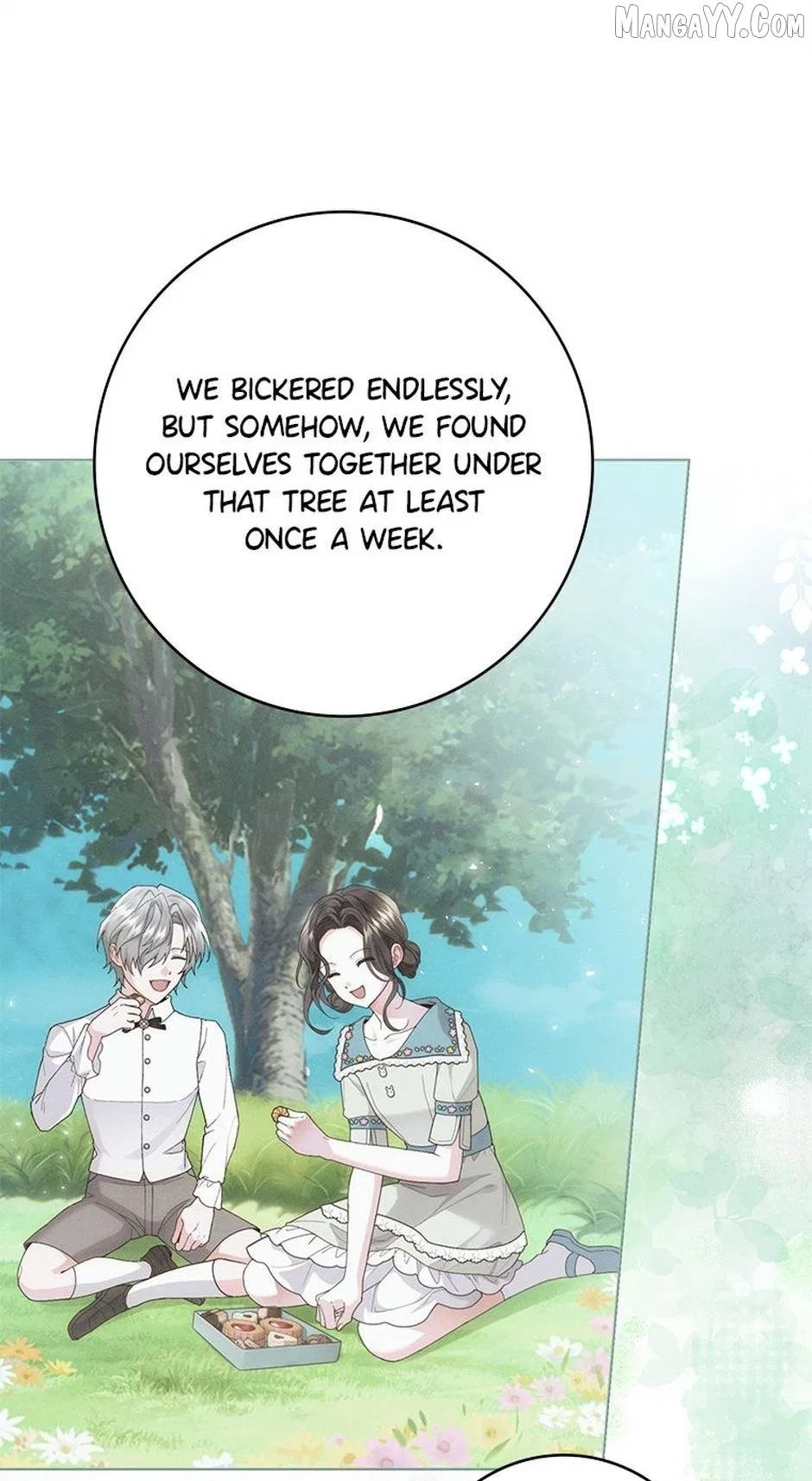 I Taught You with Restraint, so Why Are You Obsessed? Chapter 32 – Page 5