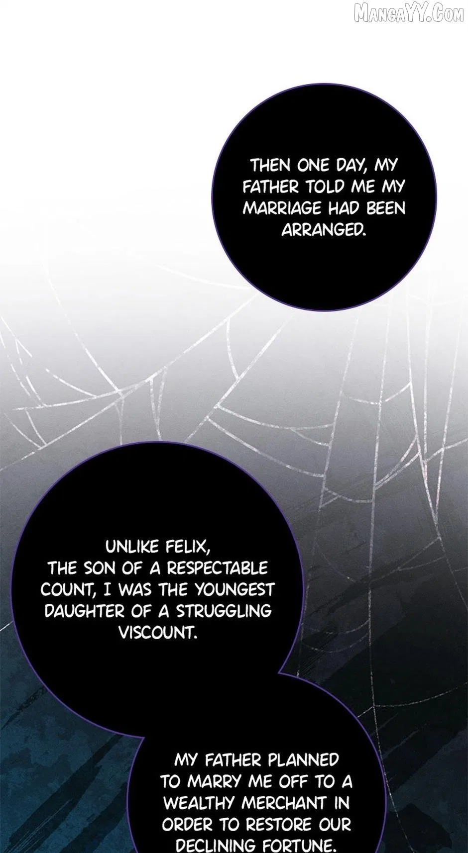I Taught You with Restraint, so Why Are You Obsessed? Chapter 32 – Page 7