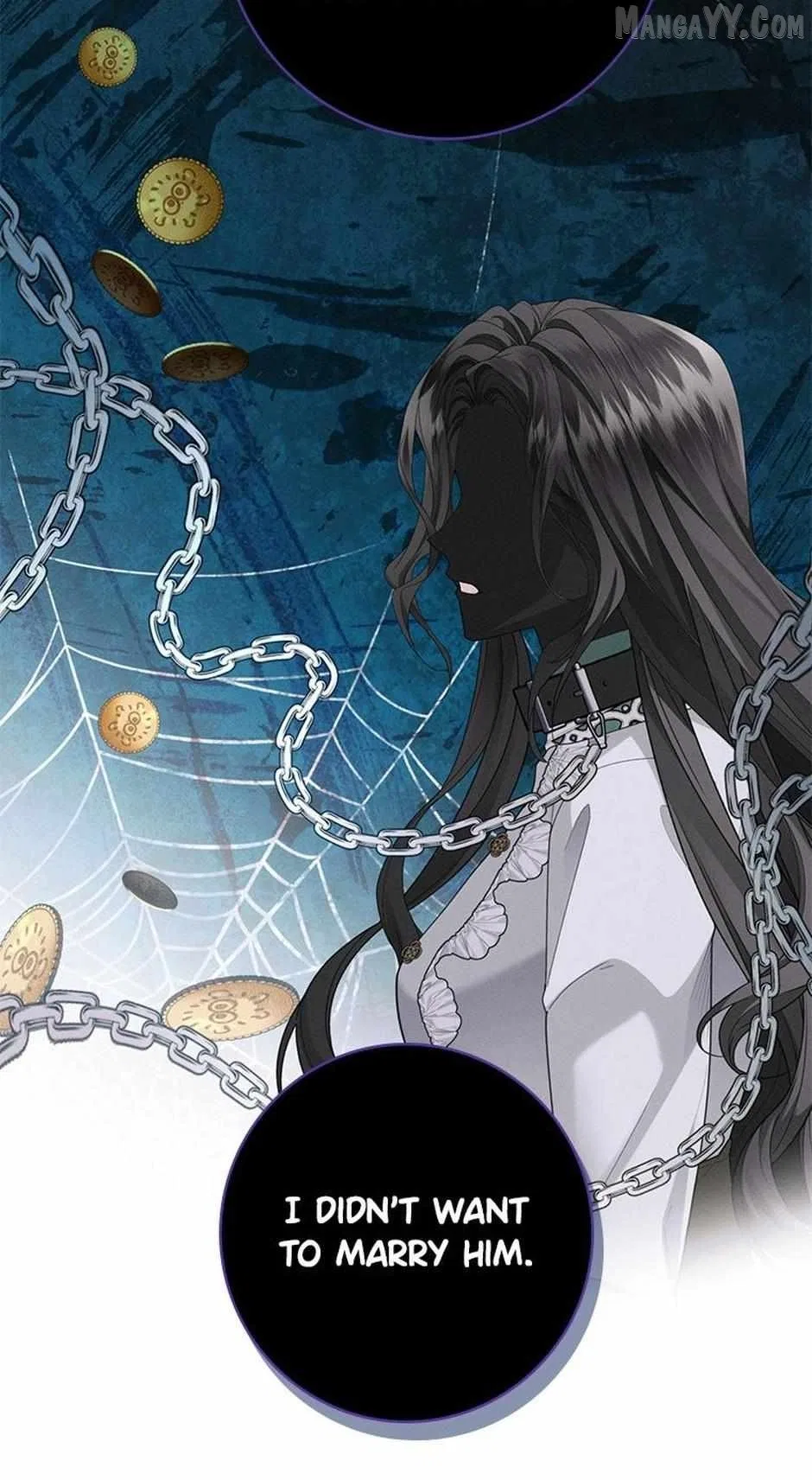 I Taught You with Restraint, so Why Are You Obsessed? Chapter 32 – Page 8