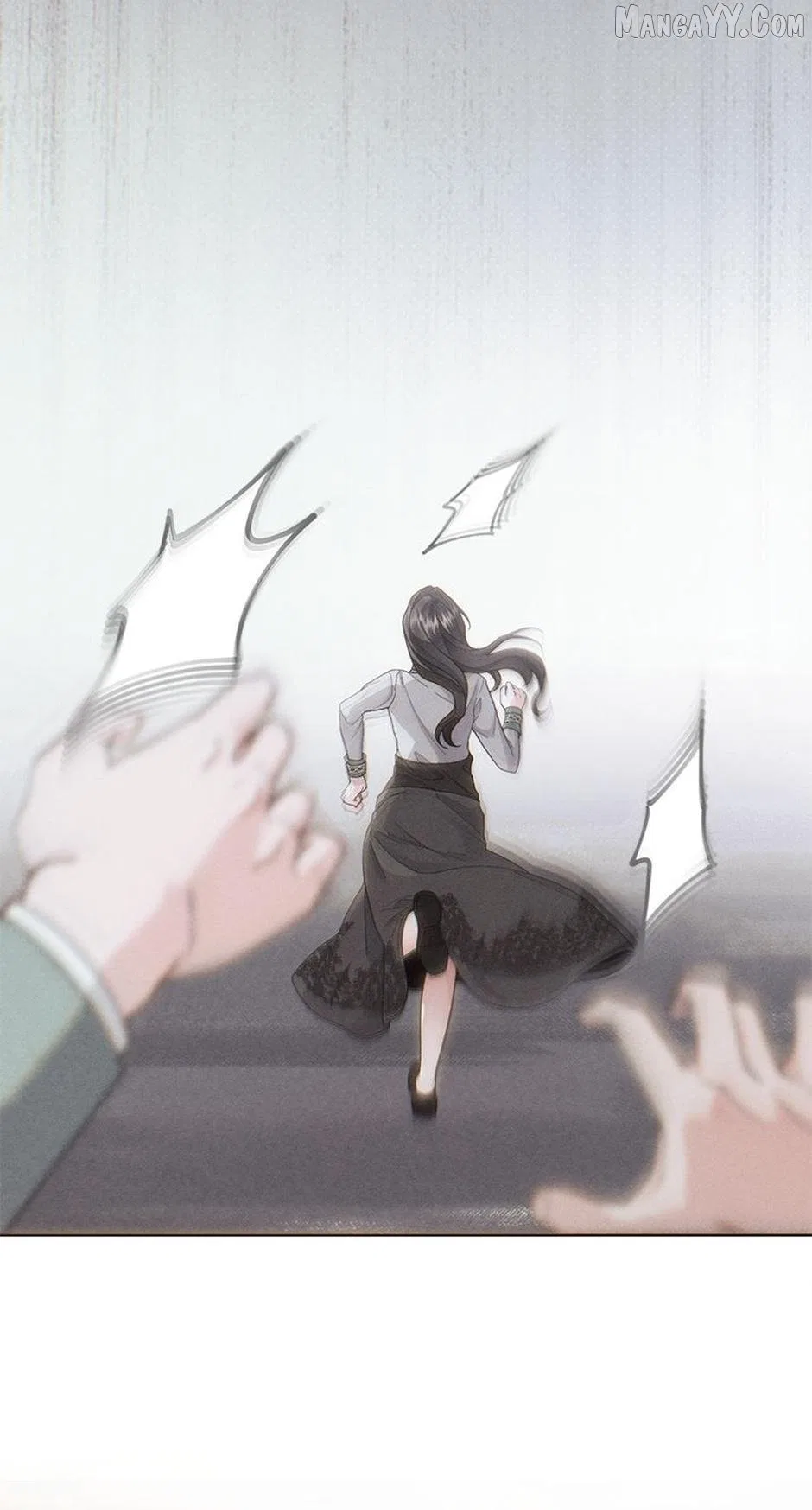 I Taught You with Restraint, so Why Are You Obsessed? Chapter 32 – Page 10