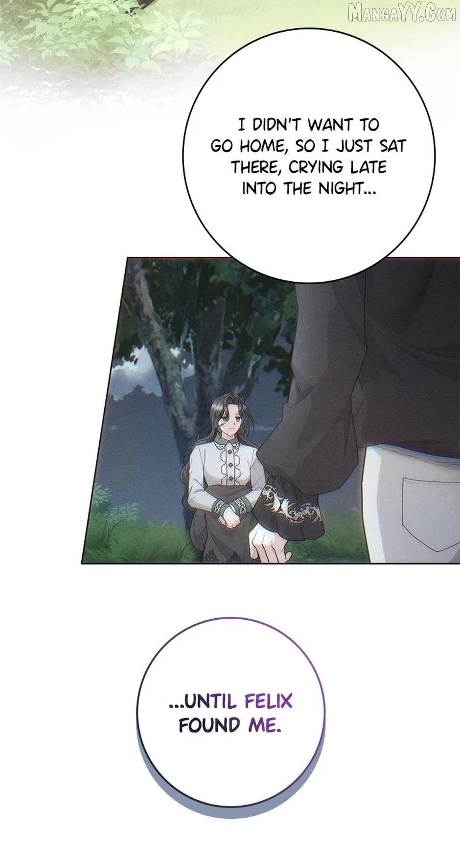 I Taught You with Restraint, so Why Are You Obsessed? Chapter 32 – Page 12