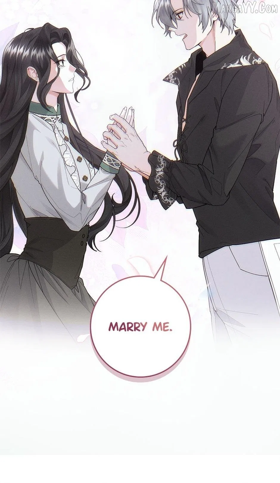 I Taught You with Restraint, so Why Are You Obsessed? Chapter 32 – Page 16
