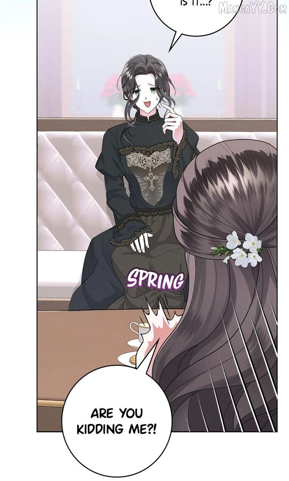 I Taught You with Restraint, so Why Are You Obsessed? Chapter 32 – Page 20