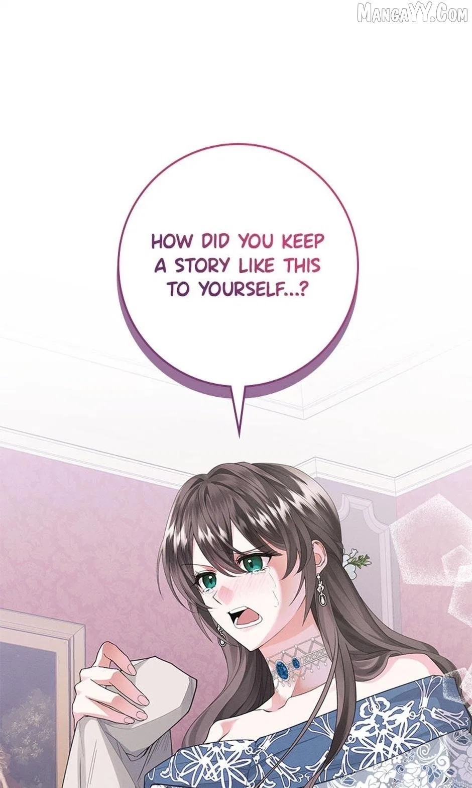 I Taught You with Restraint, so Why Are You Obsessed? Chapter 32 – Page 21