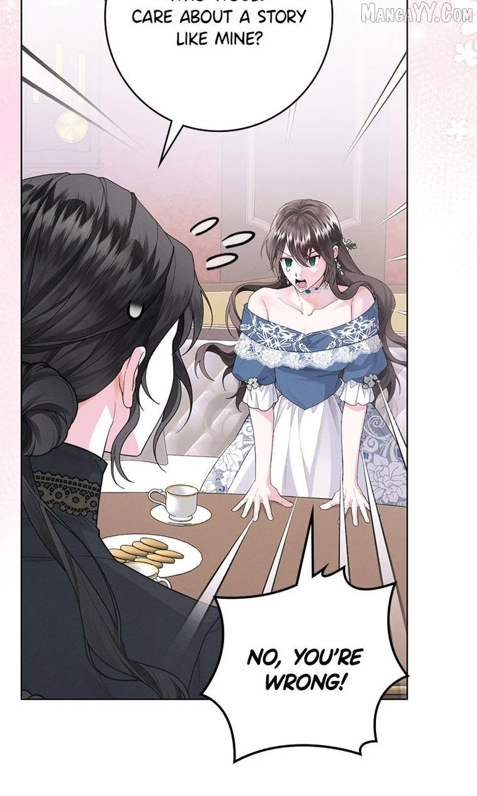 I Taught You with Restraint, so Why Are You Obsessed? Chapter 32 – Page 23