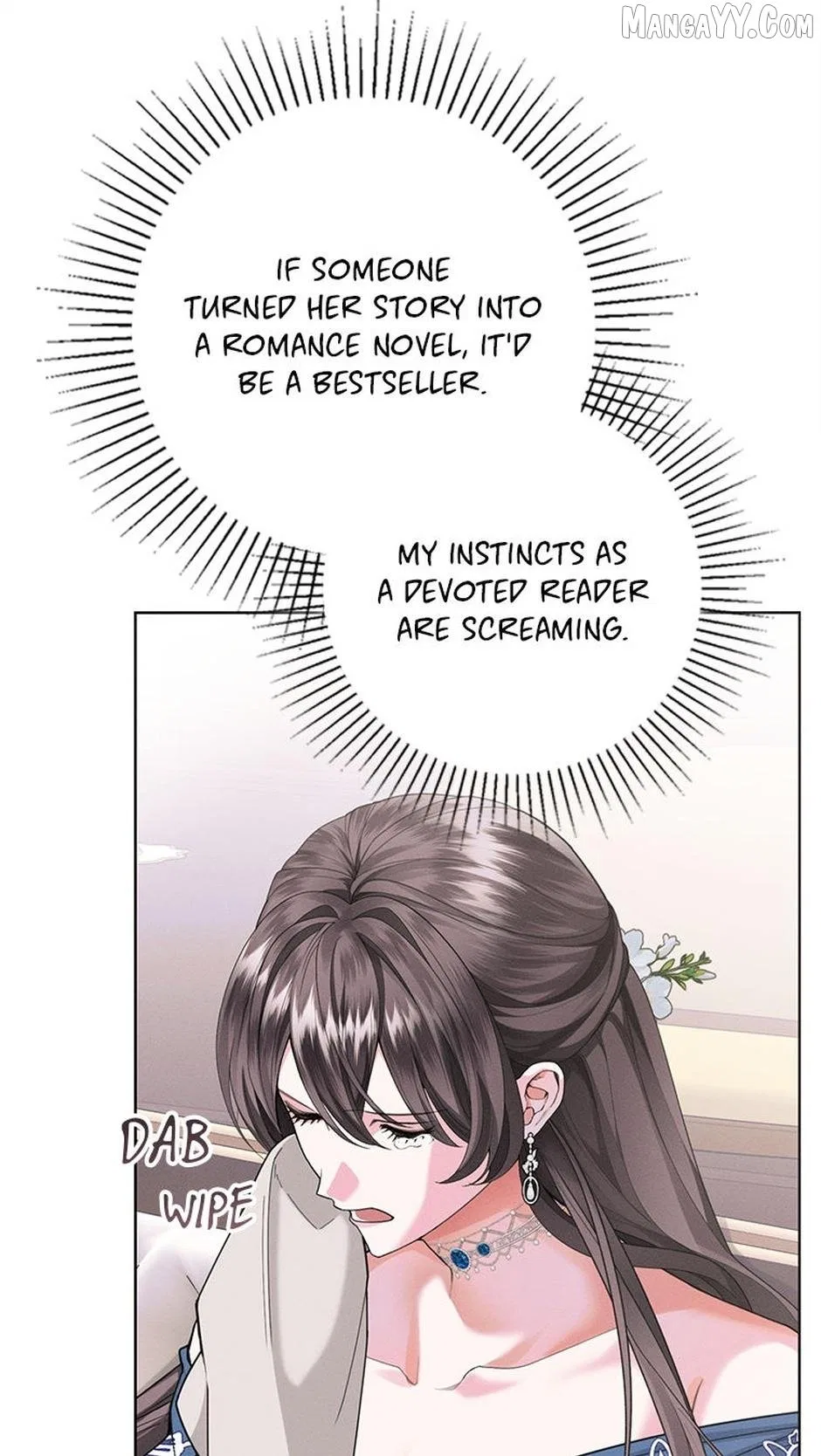 I Taught You with Restraint, so Why Are You Obsessed? Chapter 32 – Page 25
