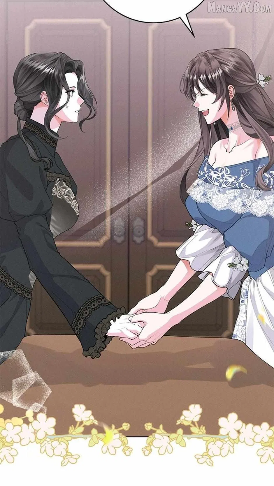 I Taught You with Restraint, so Why Are You Obsessed? Chapter 32 – Page 28