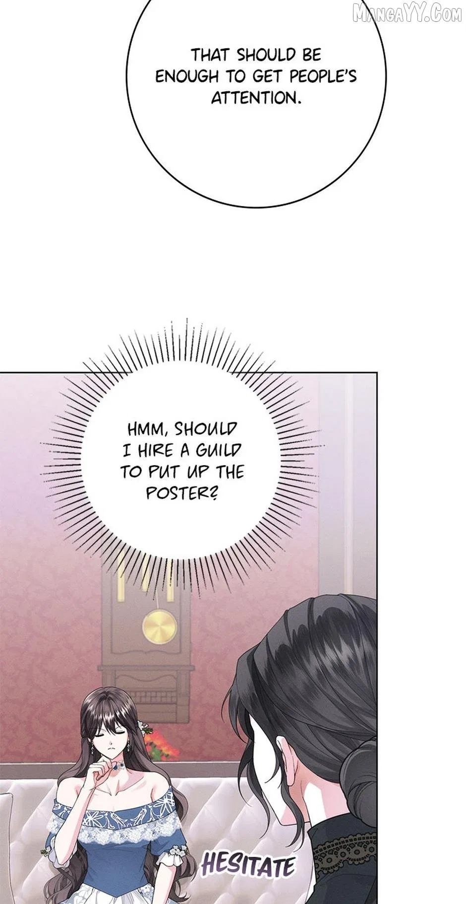 I Taught You with Restraint, so Why Are You Obsessed? Chapter 32 – Page 34