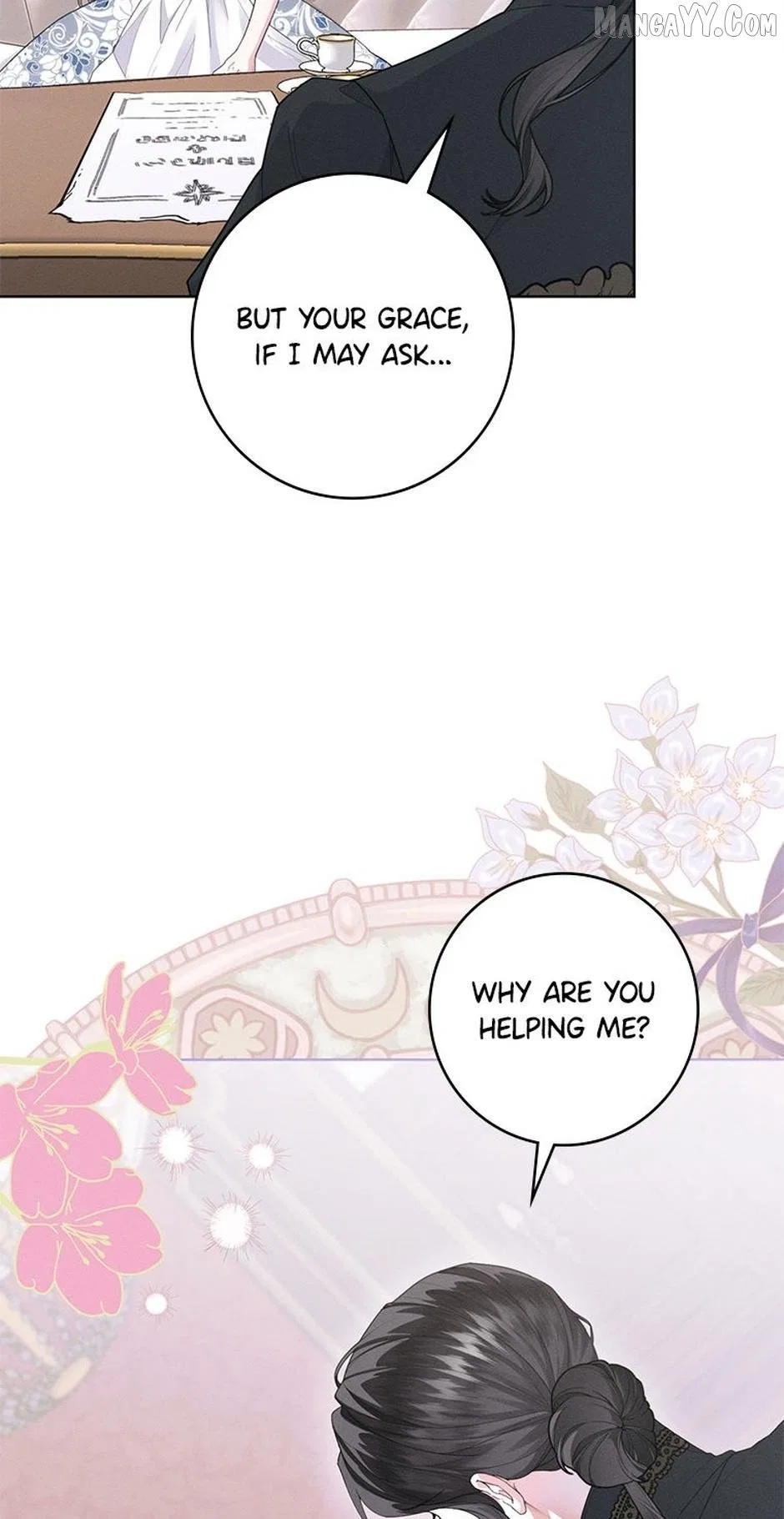 I Taught You with Restraint, so Why Are You Obsessed? Chapter 32 – Page 35