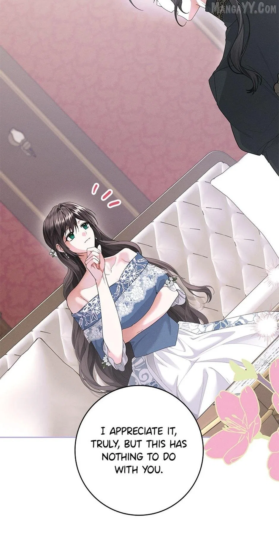 I Taught You with Restraint, so Why Are You Obsessed? Chapter 32 – Page 36