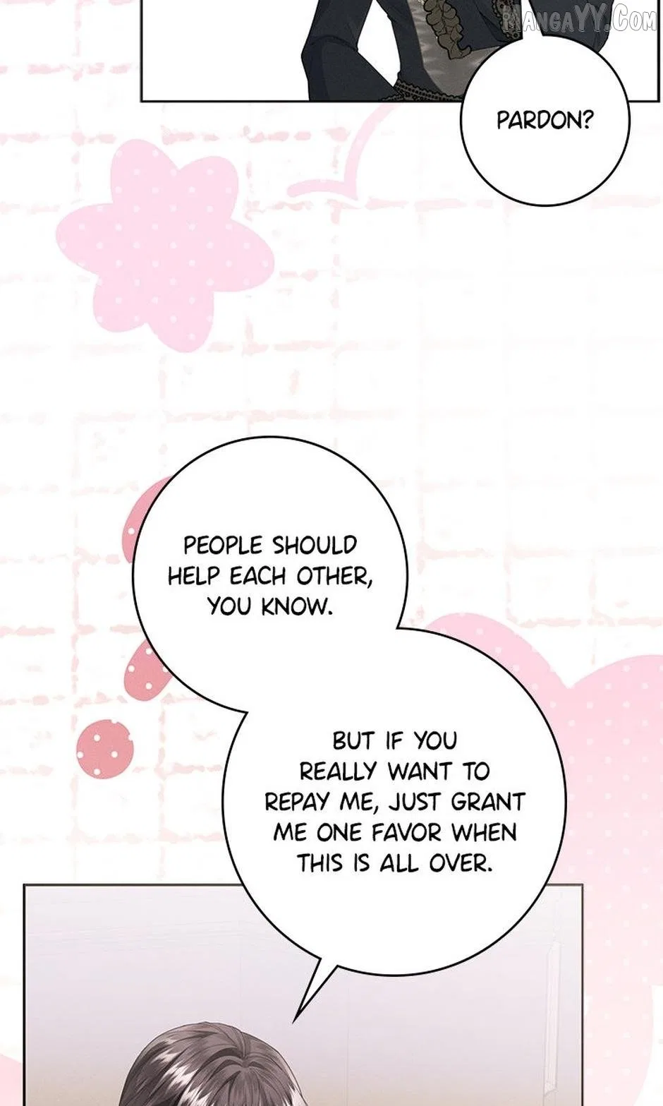 I Taught You with Restraint, so Why Are You Obsessed? Chapter 32 – Page 38