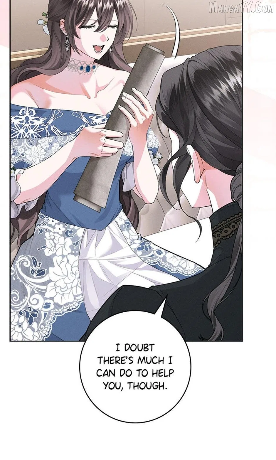 I Taught You with Restraint, so Why Are You Obsessed? Chapter 32 – Page 39