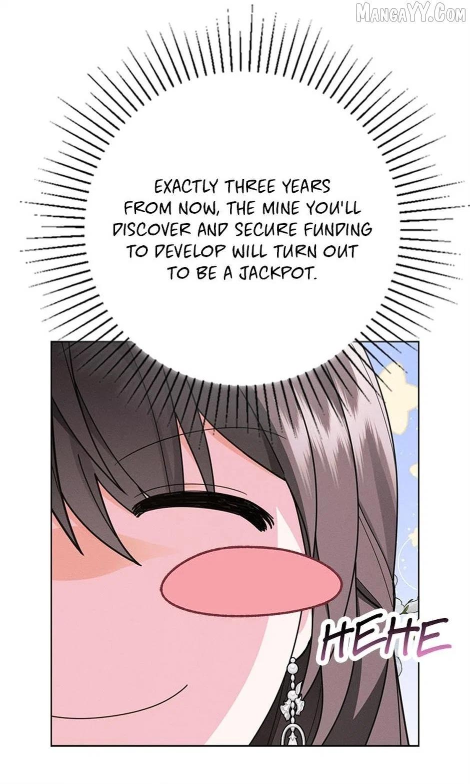 I Taught You with Restraint, so Why Are You Obsessed? Chapter 32 – Page 40