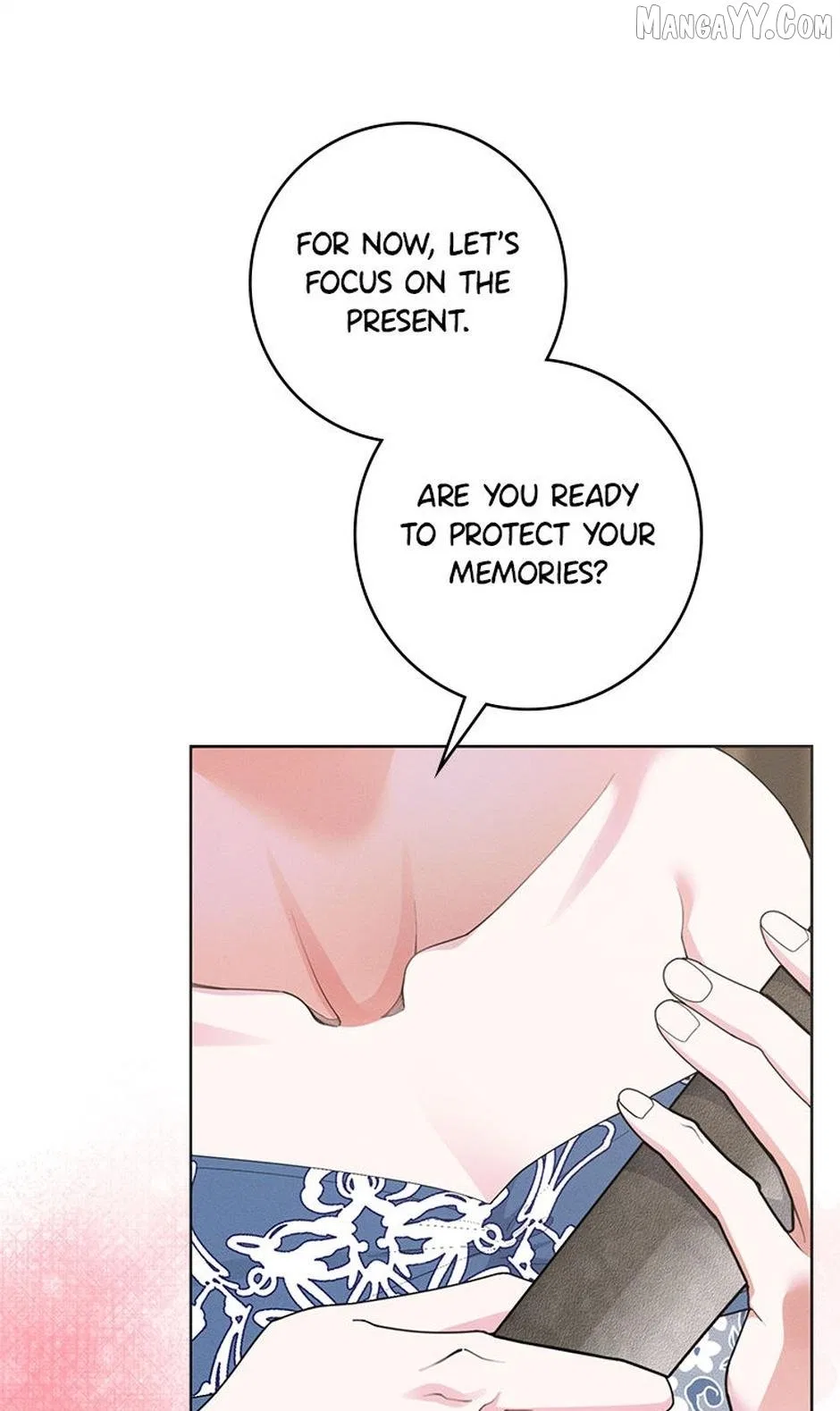 I Taught You with Restraint, so Why Are You Obsessed? Chapter 32 – Page 41