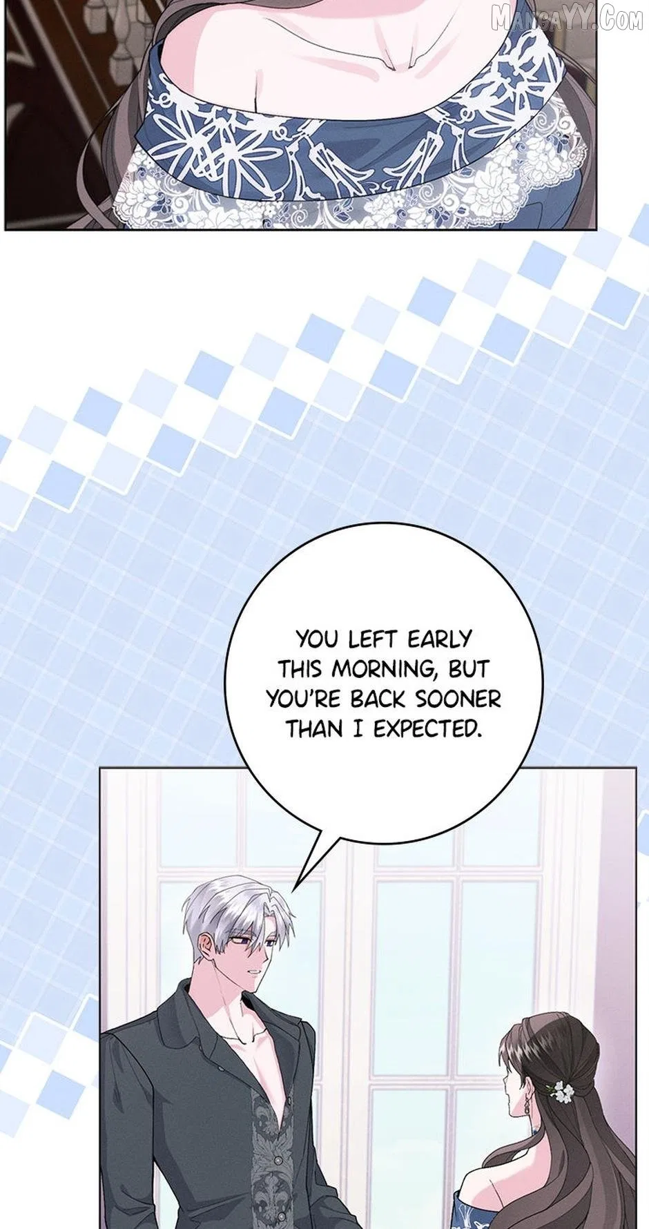 I Taught You with Restraint, so Why Are You Obsessed? Chapter 32 – Page 49