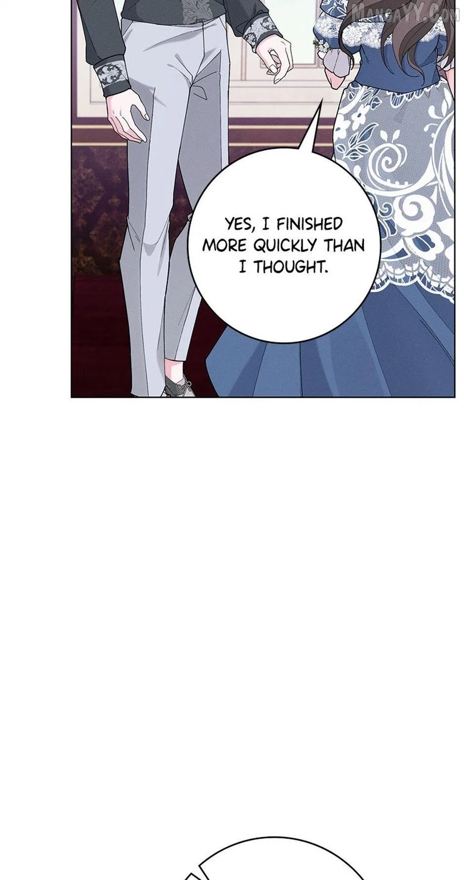 I Taught You with Restraint, so Why Are You Obsessed? Chapter 32 – Page 50