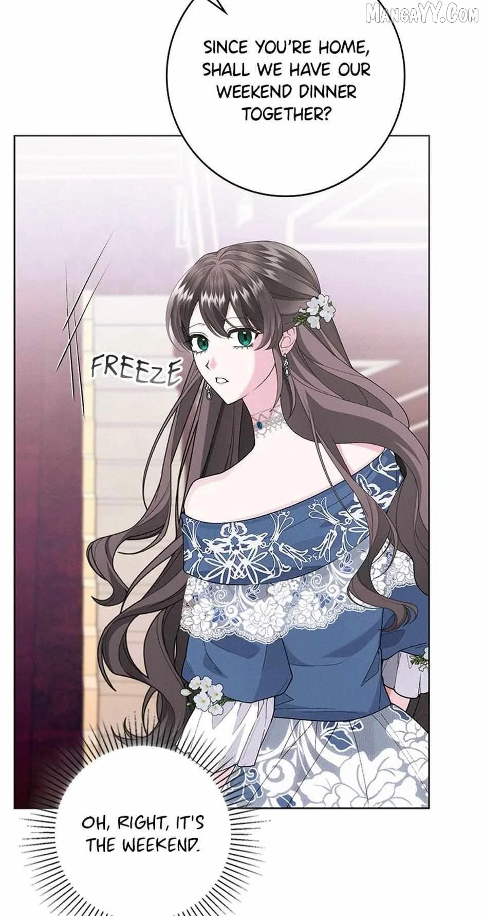 I Taught You with Restraint, so Why Are You Obsessed? Chapter 32 – Page 51