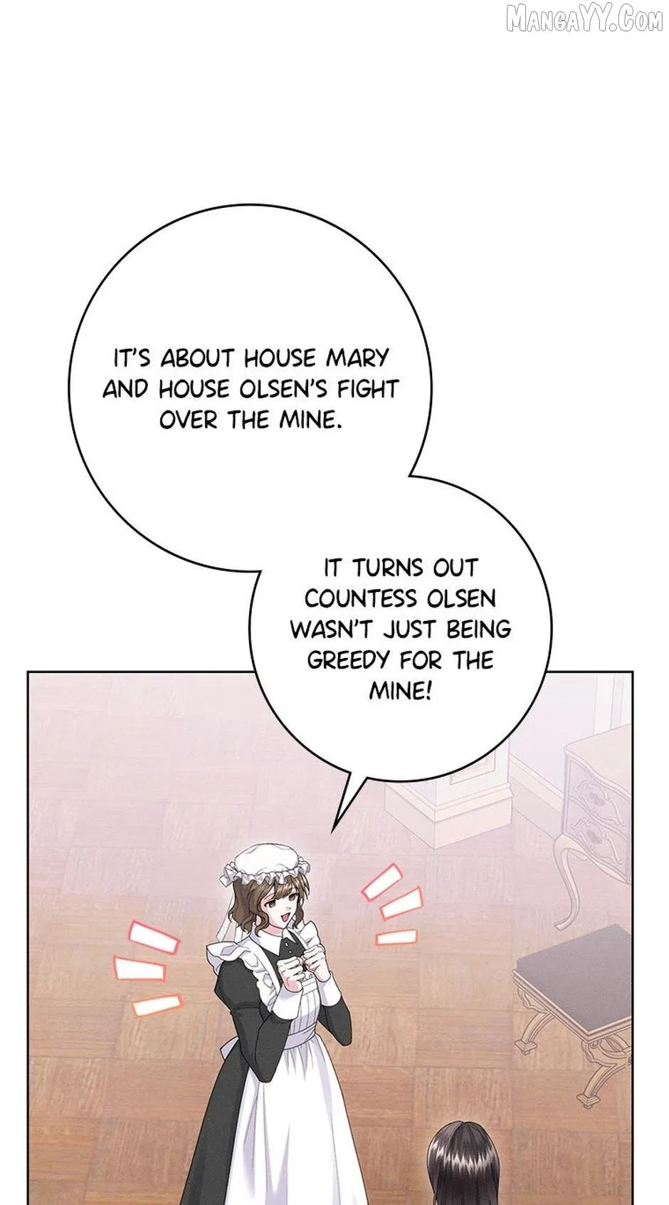 I Taught You with Restraint, so Why Are You Obsessed? Chapter 32 – Page 61