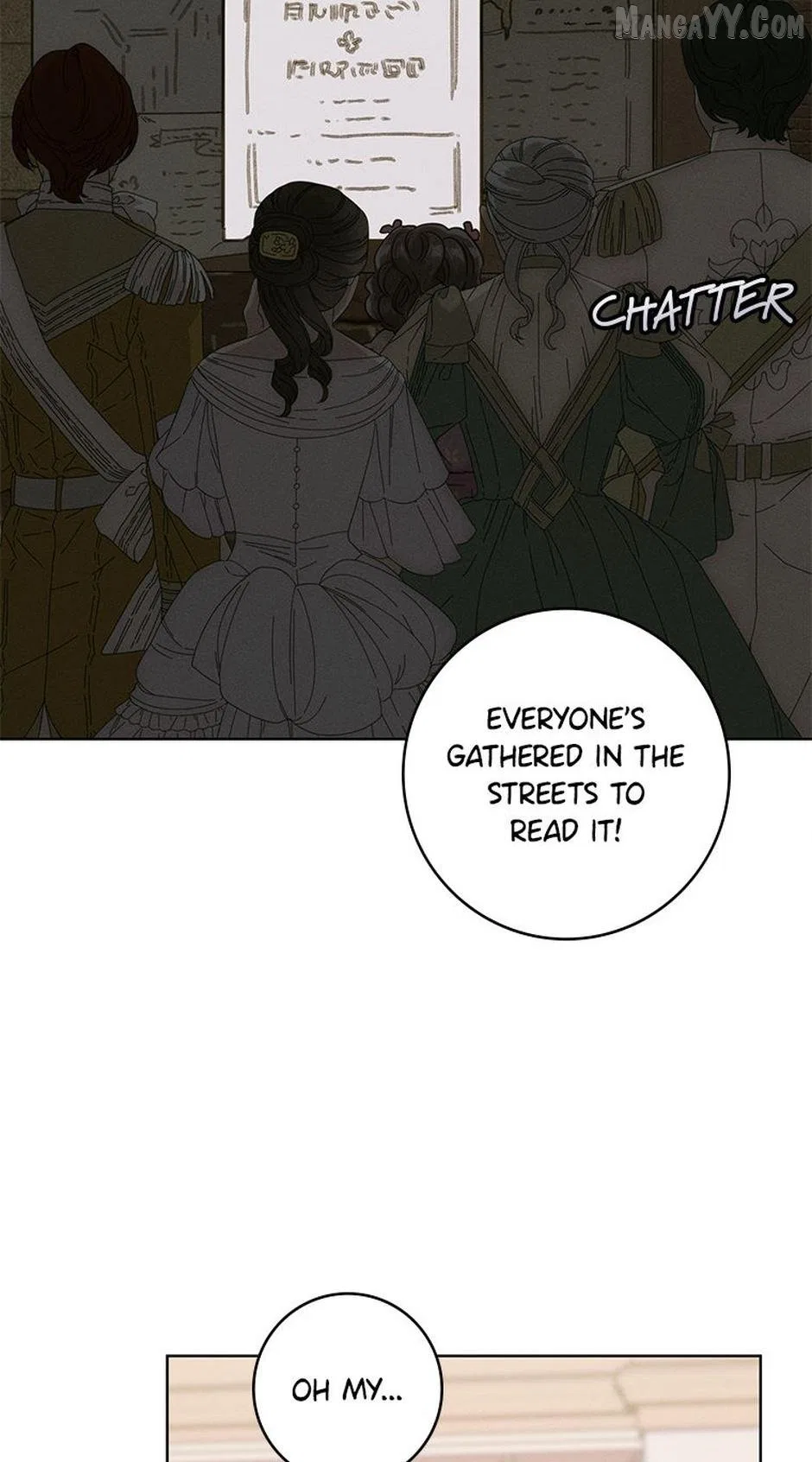 I Taught You with Restraint, so Why Are You Obsessed? Chapter 32 – Page 63