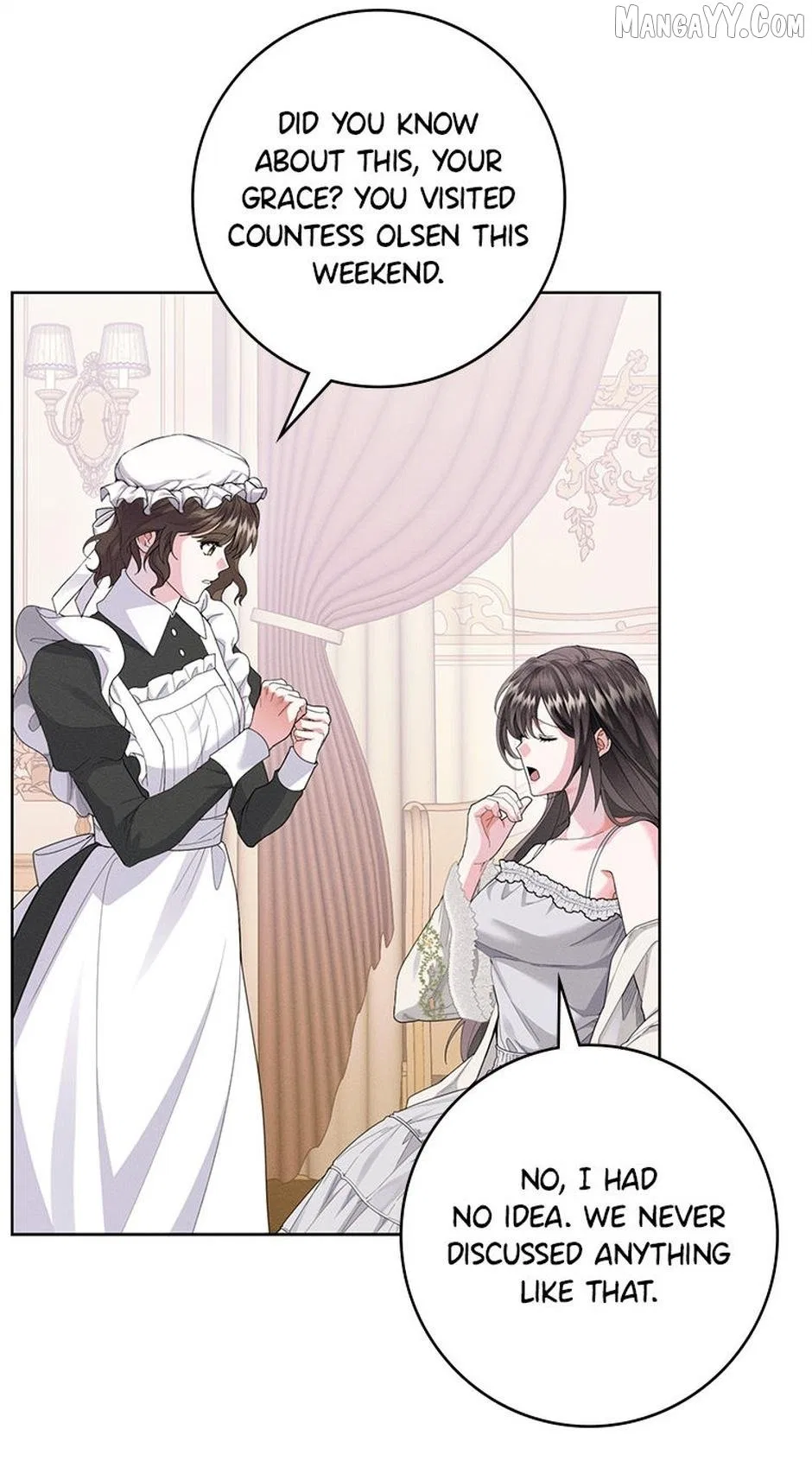 I Taught You with Restraint, so Why Are You Obsessed? Chapter 32 – Page 65