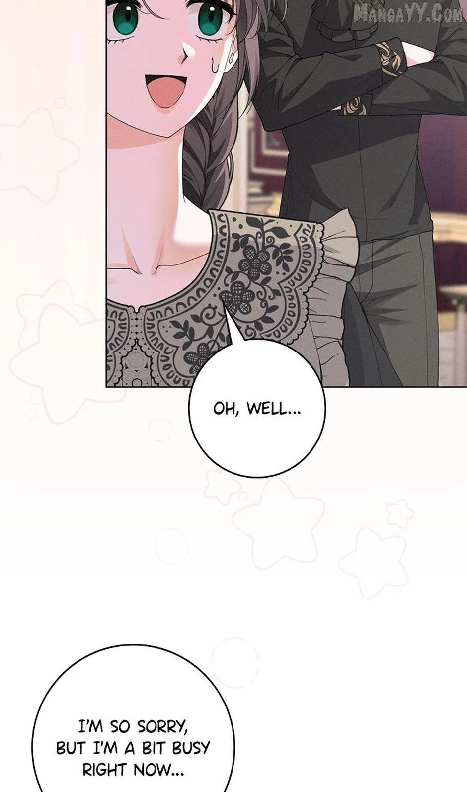 I Taught You with Restraint, so Why Are You Obsessed? Chapter 32 – Page 72