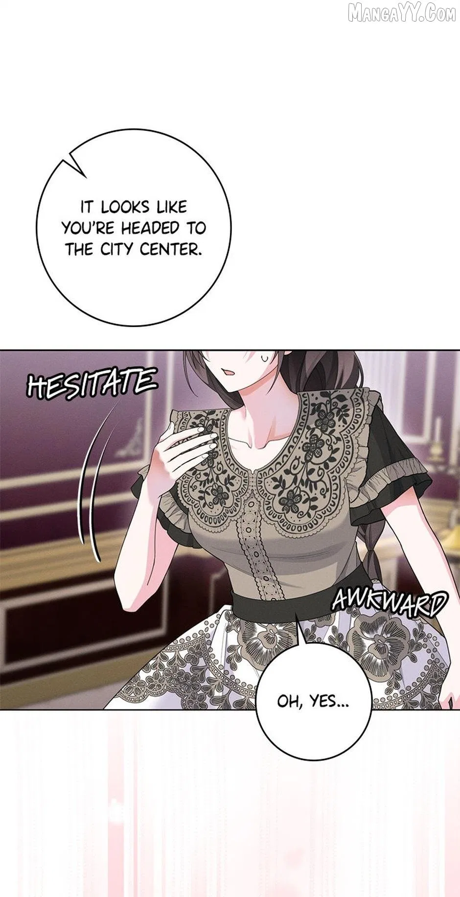 I Taught You with Restraint, so Why Are You Obsessed? Chapter 32 – Page 77