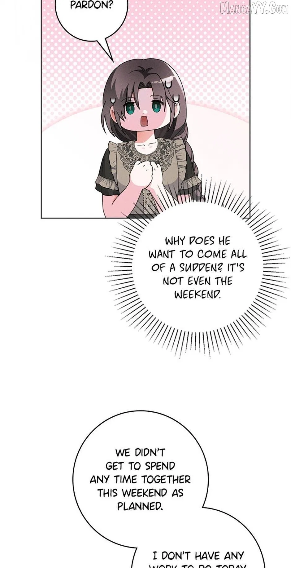 I Taught You with Restraint, so Why Are You Obsessed? Chapter 32 – Page 79