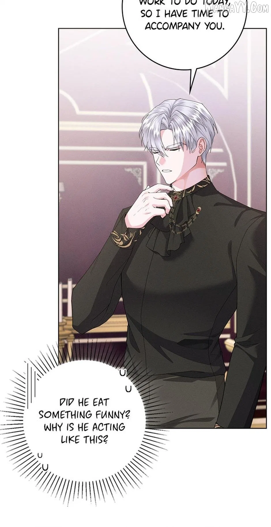 I Taught You with Restraint, so Why Are You Obsessed? Chapter 32 – Page 80